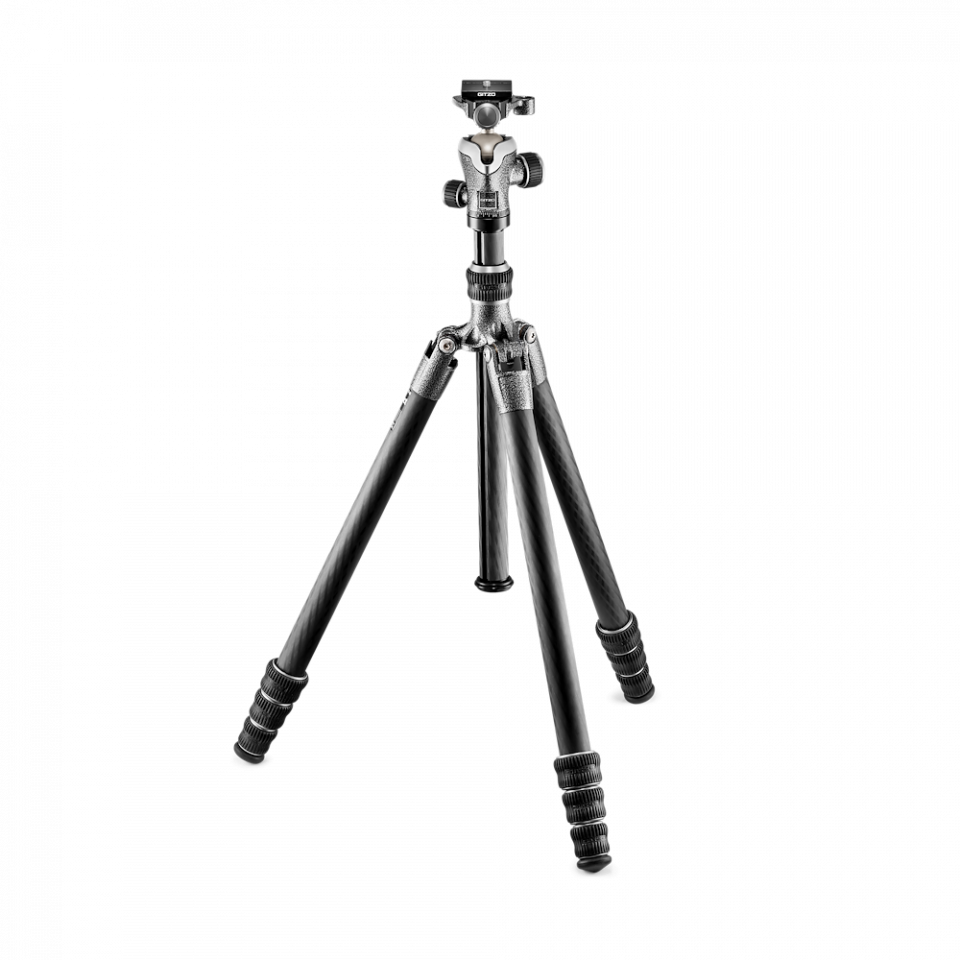 Tripod Kit Traveler Series 1 4 Sections