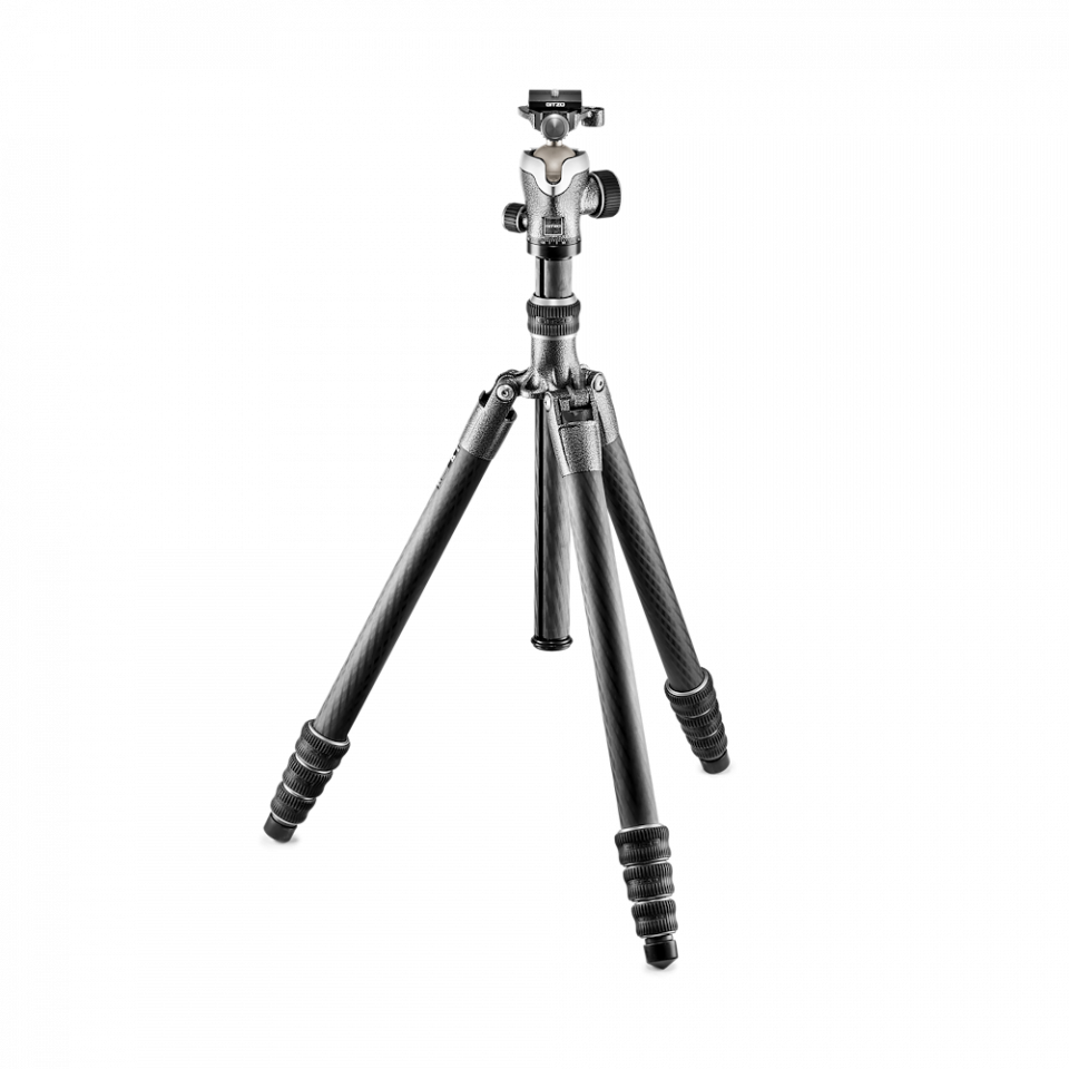 Tripod Kit Traveler Series 2 4 Sections