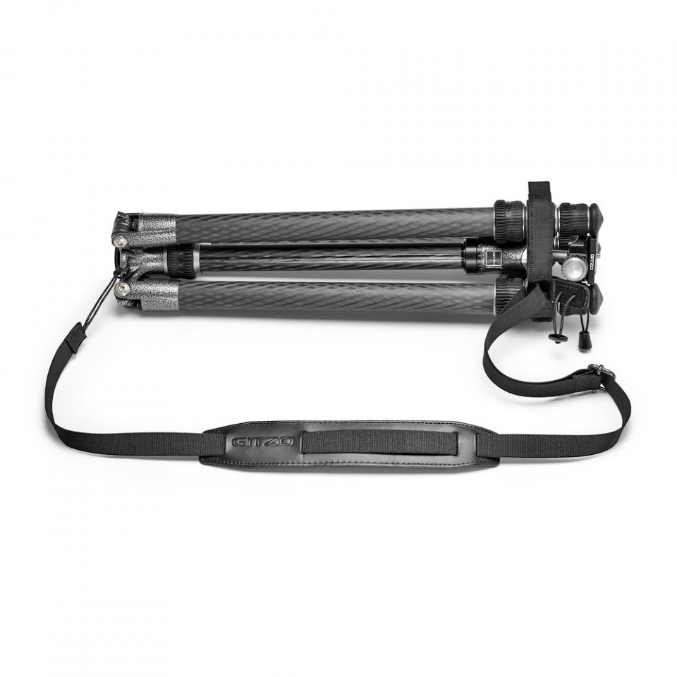 Tripod Kit Traveler Series 2 4 Sections