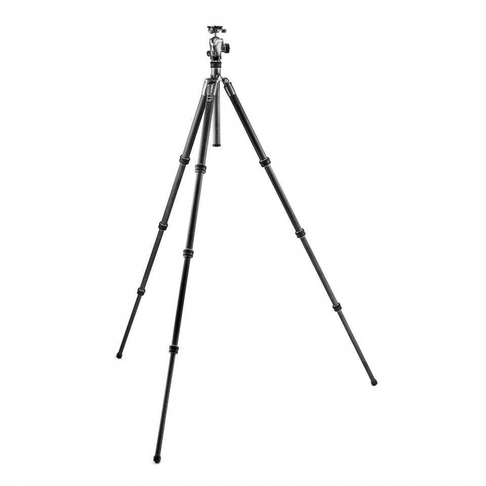 Tripod Kit Traveler Series 2 4 Sections