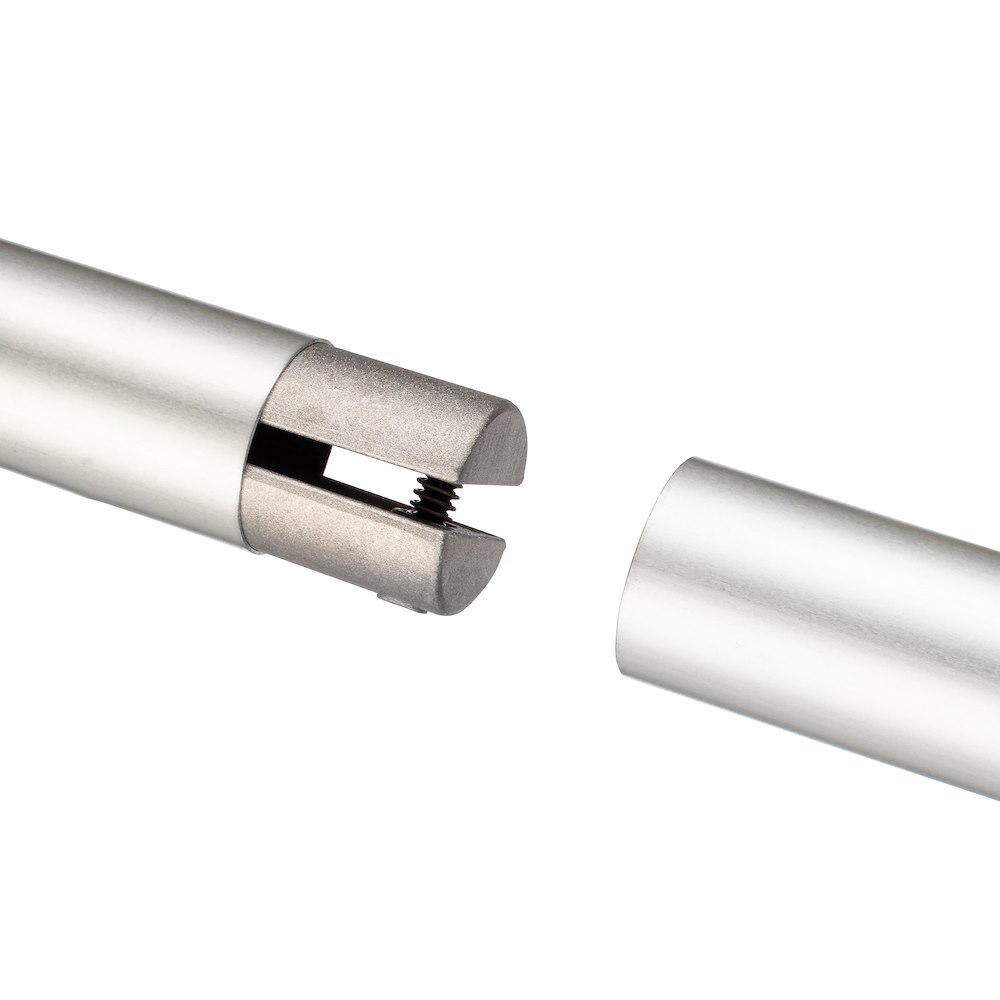 Two Section Aluminum Core 2 7m