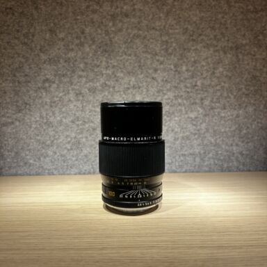 Apo Macro Elmarit R 100mm F 2 8 Lens Second Hand