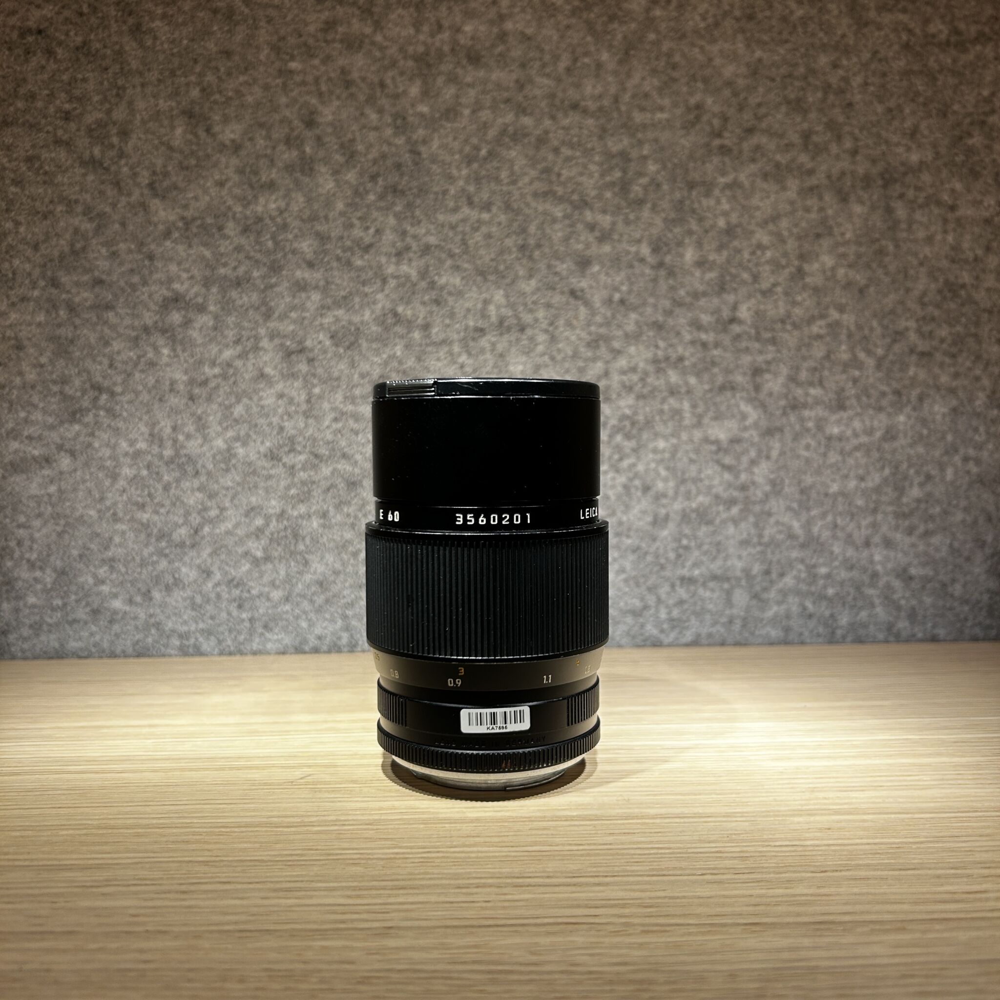 Apo Macro Elmarit R 100mm F 2 8 Lens Second Hand