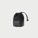 Camera Lens Pouch S Black Acam Lp120 Bkbk