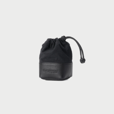 Camera Lens Pouch S Black Acam Lp120 Bkbk