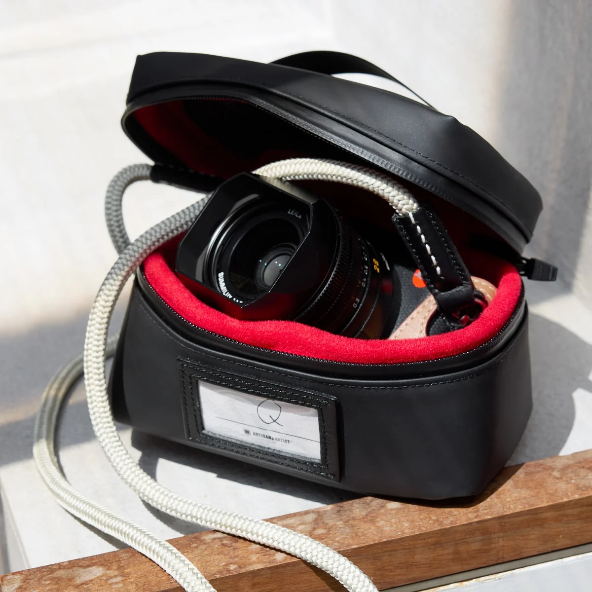 Gear Box Pro Camera Bag Acam 61 Da Blk