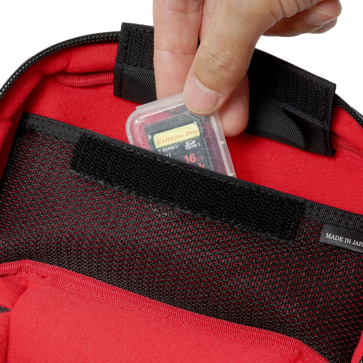 Gear Box Pro Camera Bag Acam 63 Da Blk