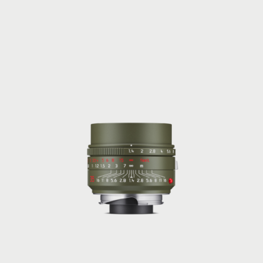 Leica Summilux M 35mm F 1 4 Asph Safari Lens