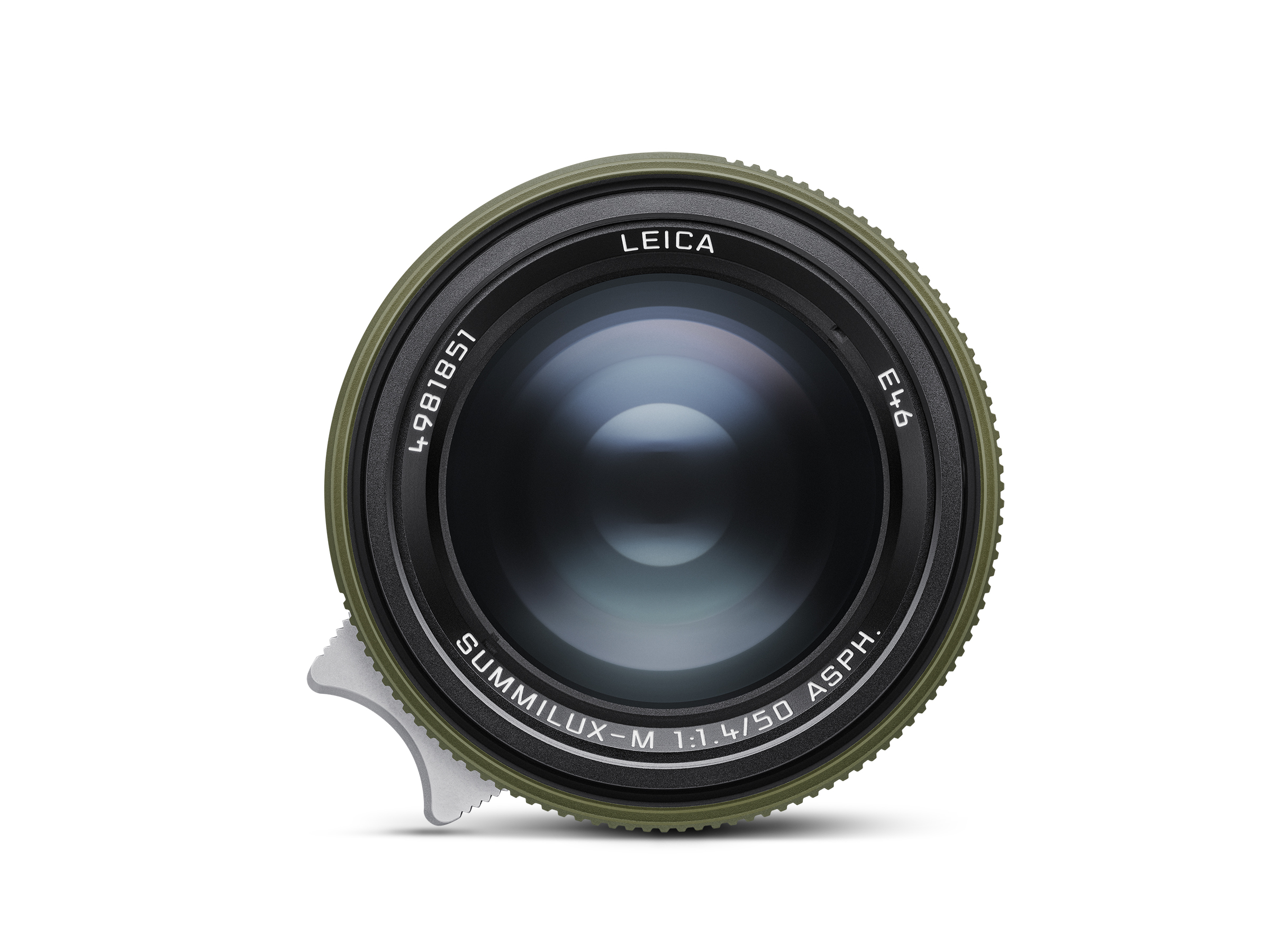 Leica Summilux M 50 F 1 4 Asph Safari Lens