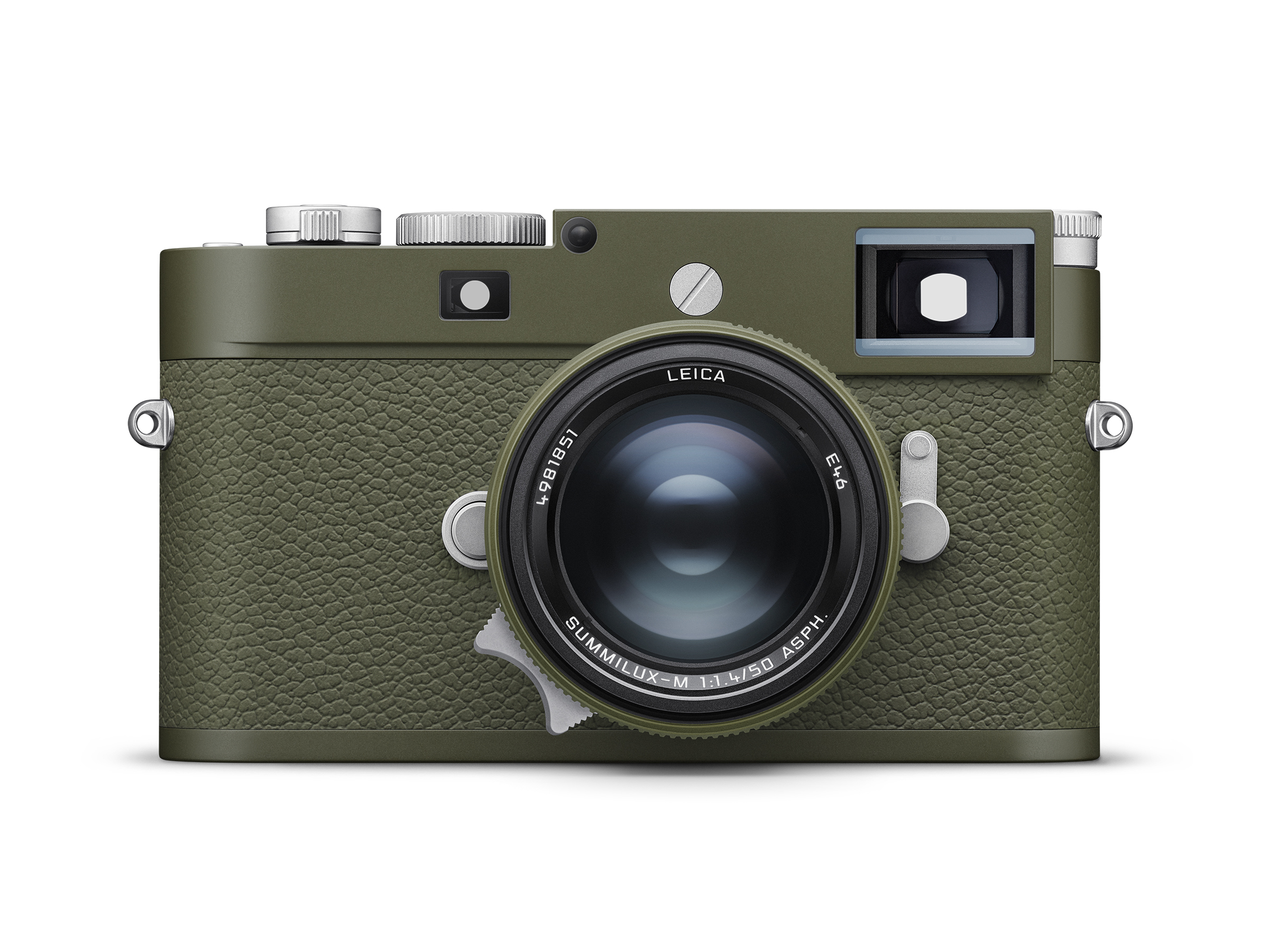 Leica Summilux M 50 F 1 4 Asph Safari Lens
