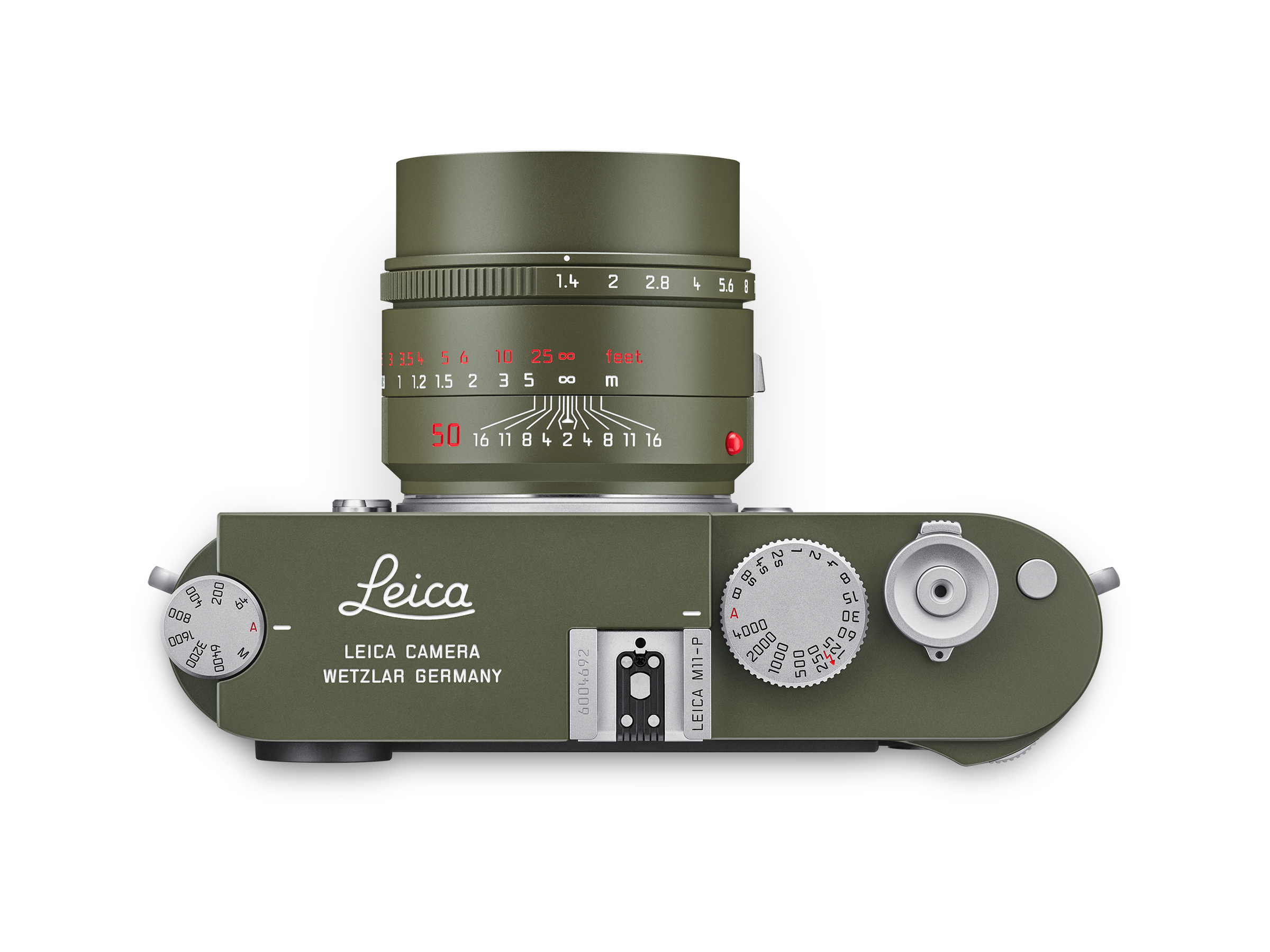 Leica Summilux M 50 F 1 4 Asph Safari Lens
