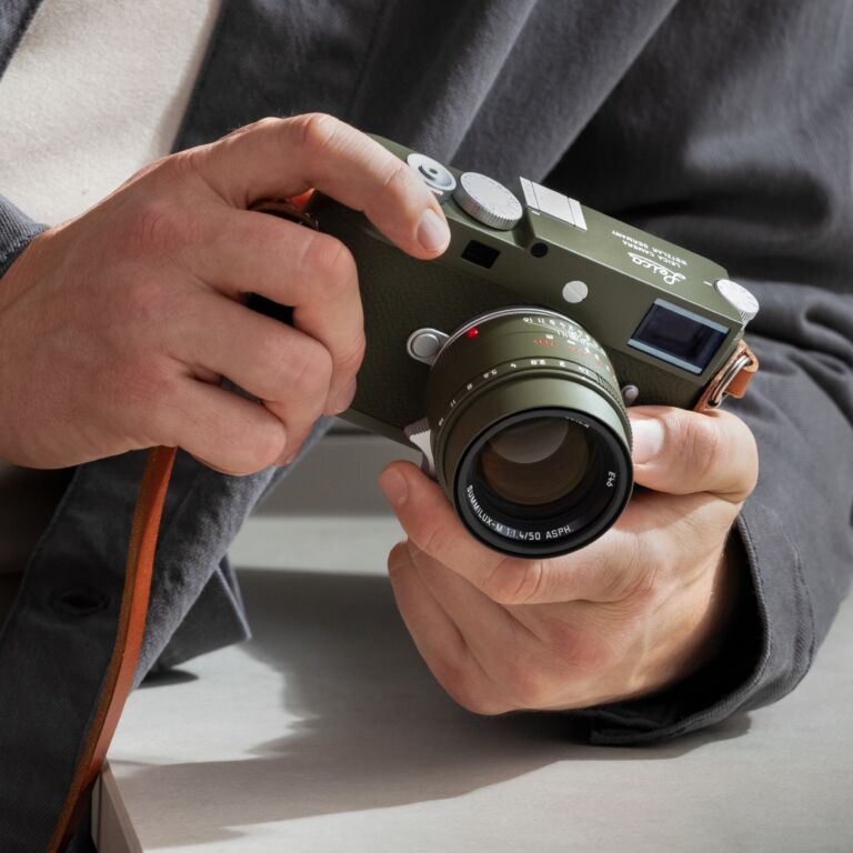 Leica Summilux M 50 F 1 4 Asph Safari Lens