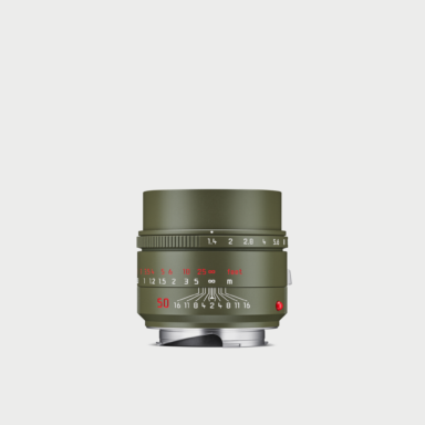 Leica Summilux M 50mm F 1 4 Asph Safari Lens