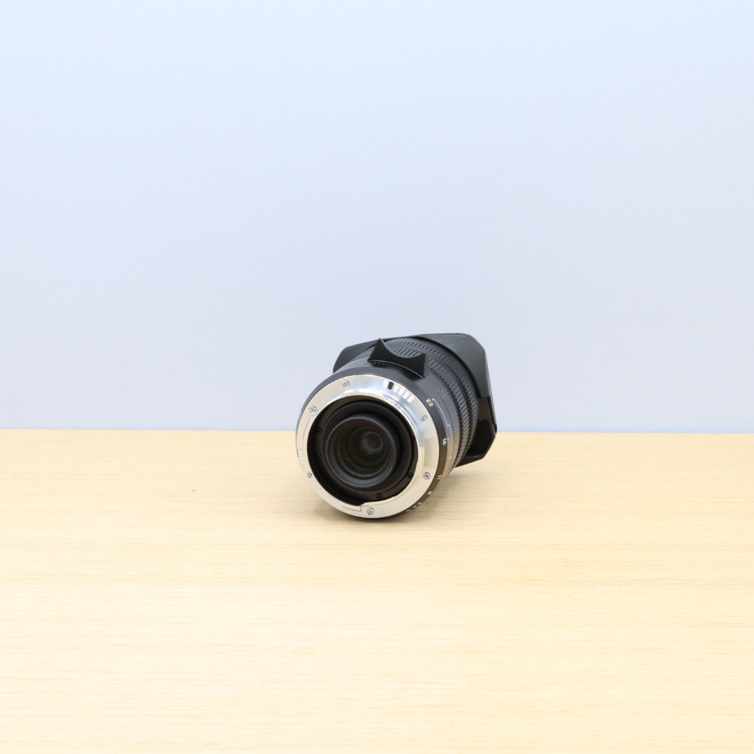 Leica Tri Elmar M 16 18 21mm F 4 Asph Black Lens Second Hand