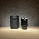 Leica Tri Elmar M 16 18 21mm F 4 Asph Black Lens Second Hand