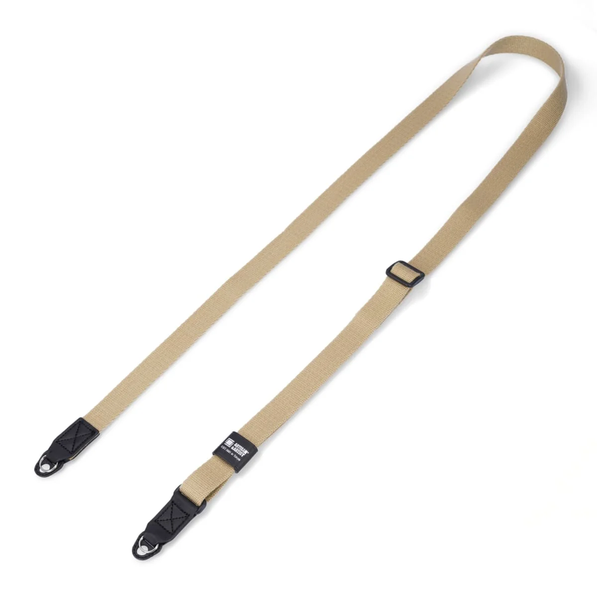 Slim And Soft Cloth Camera Strap Beige Acam 100aa Beg