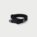 Slim And Soft Cloth Camera Strap Black Acam 100aa Blk