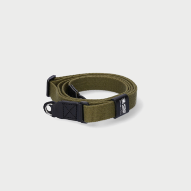 Slim And Soft Cloth Camera Strap Khaki Acam 100 Aa Kk
