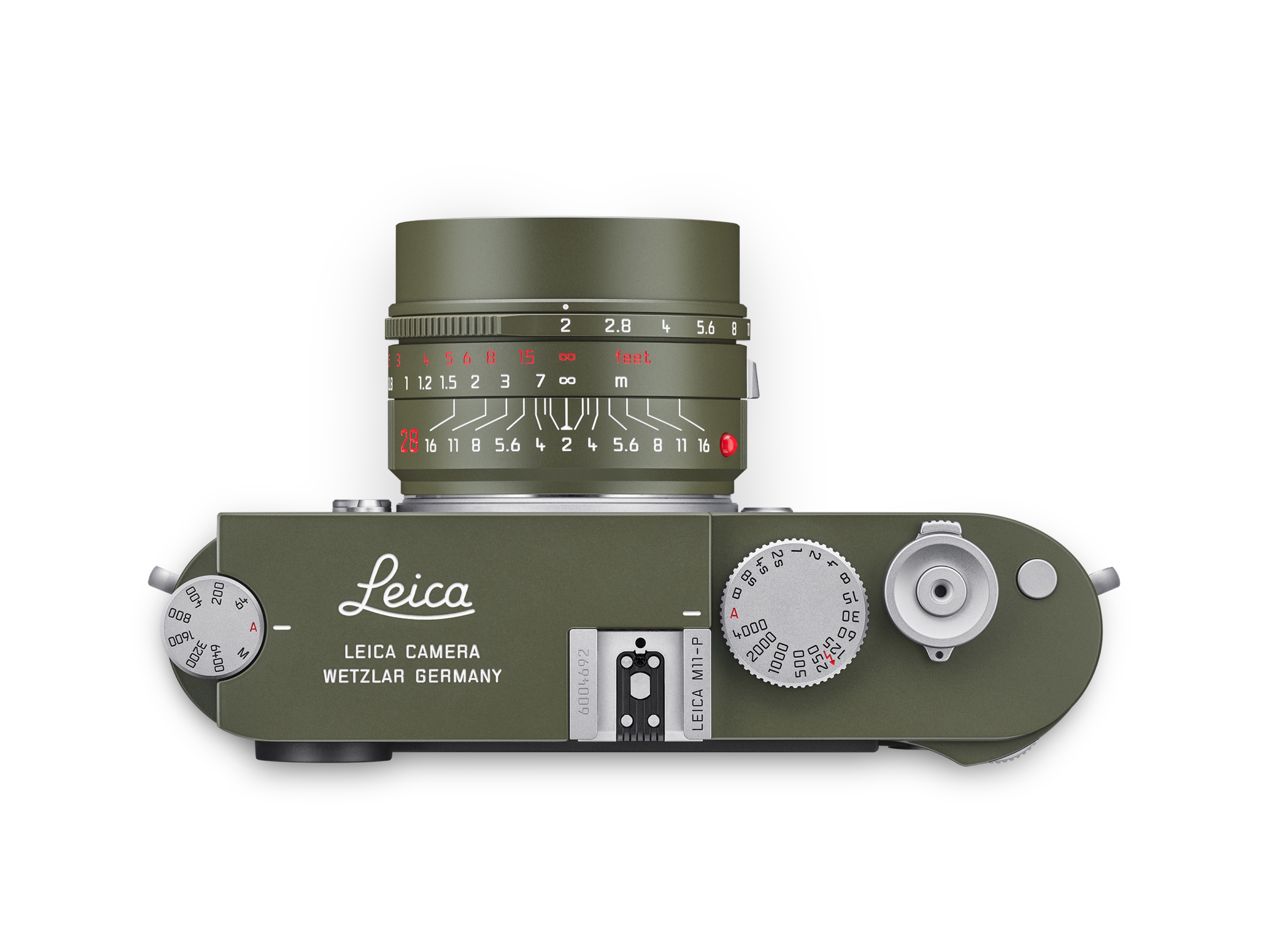 Summicron M 28mm F 2 Asph Safari Lens