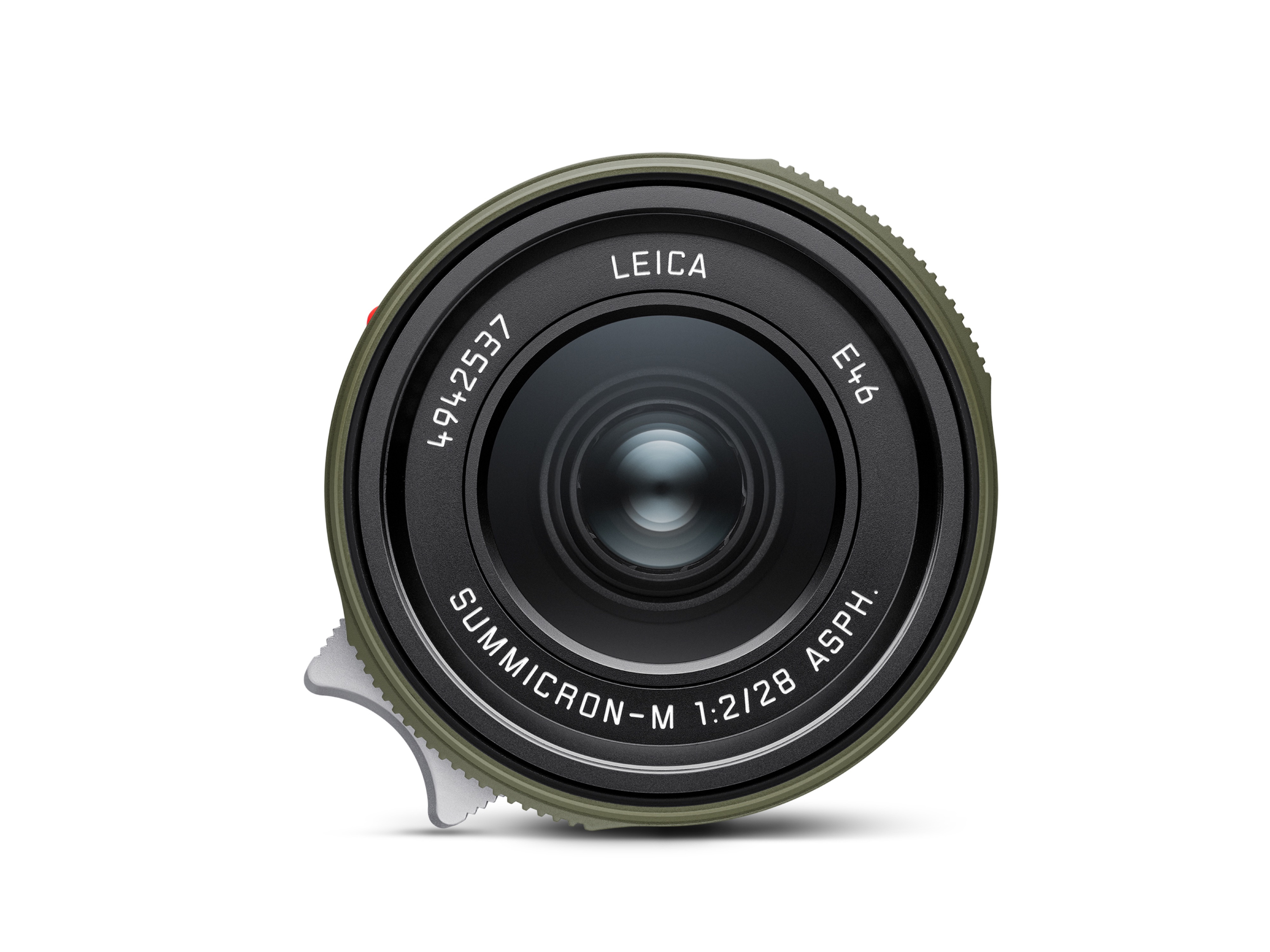 Summicron M 28mm F 2 Asph Safari Lens
