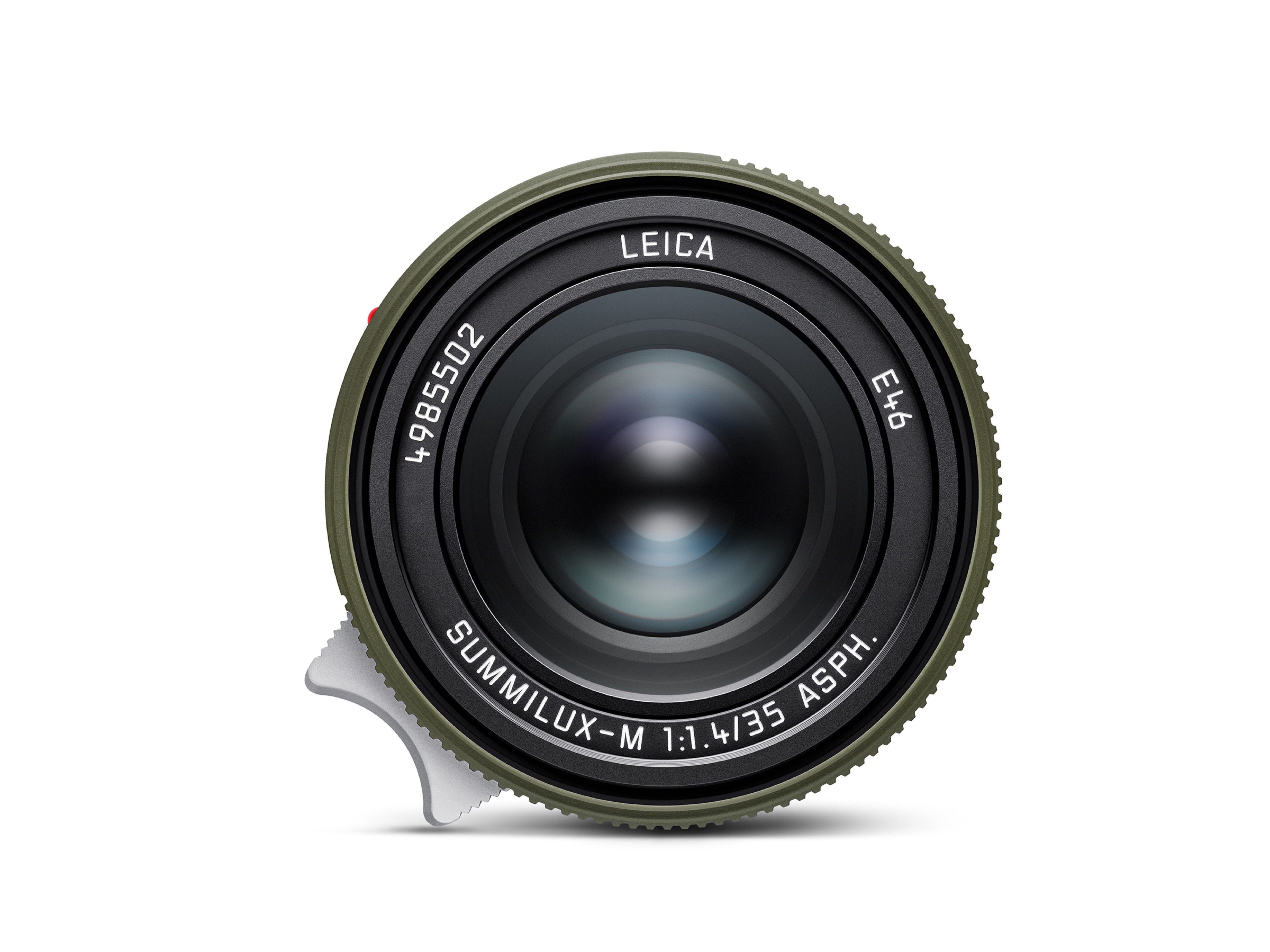 Summilux M 35mm F 1 4 Asph Safari Lens