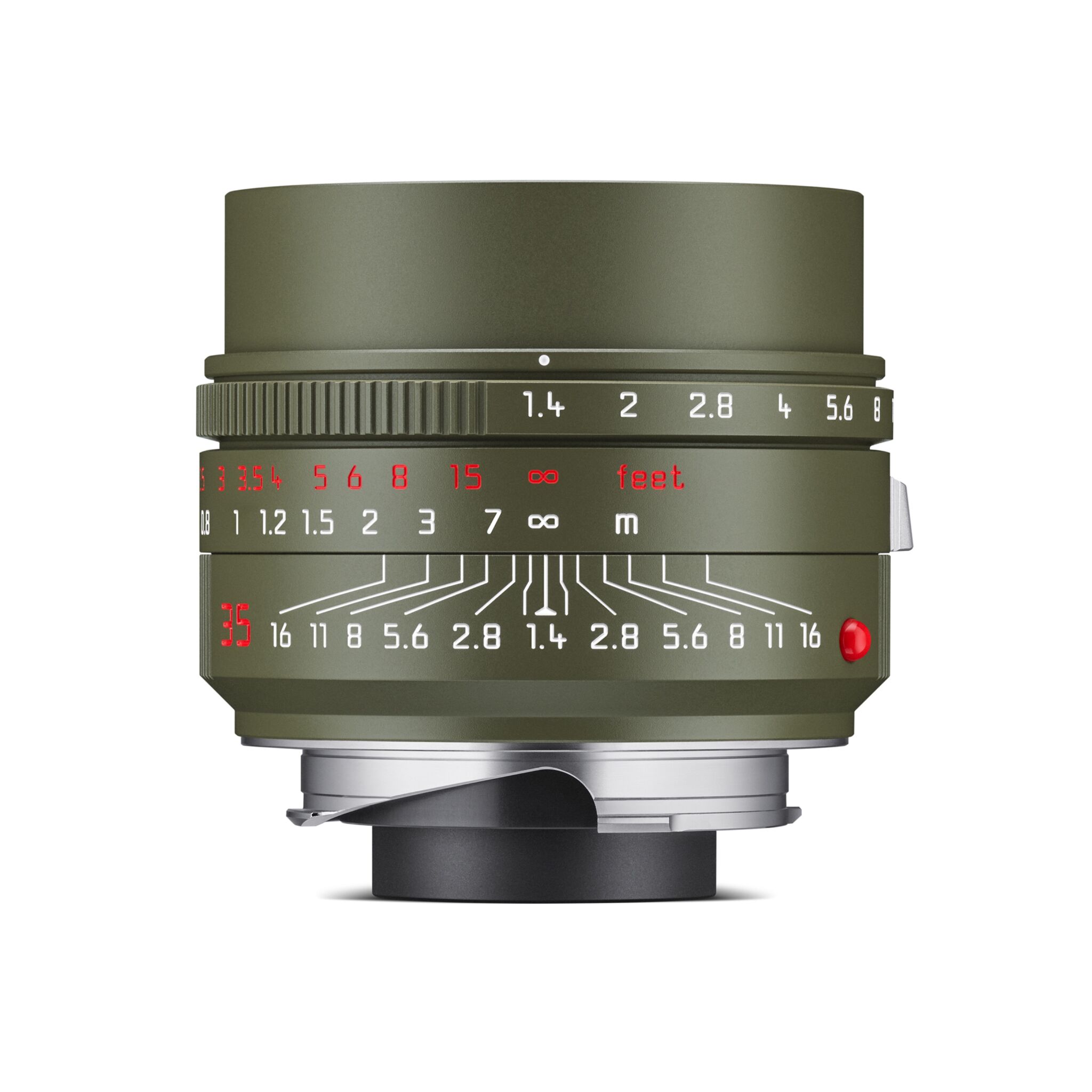 Summilux M 35mm F 1 4 Asph Safari Lens