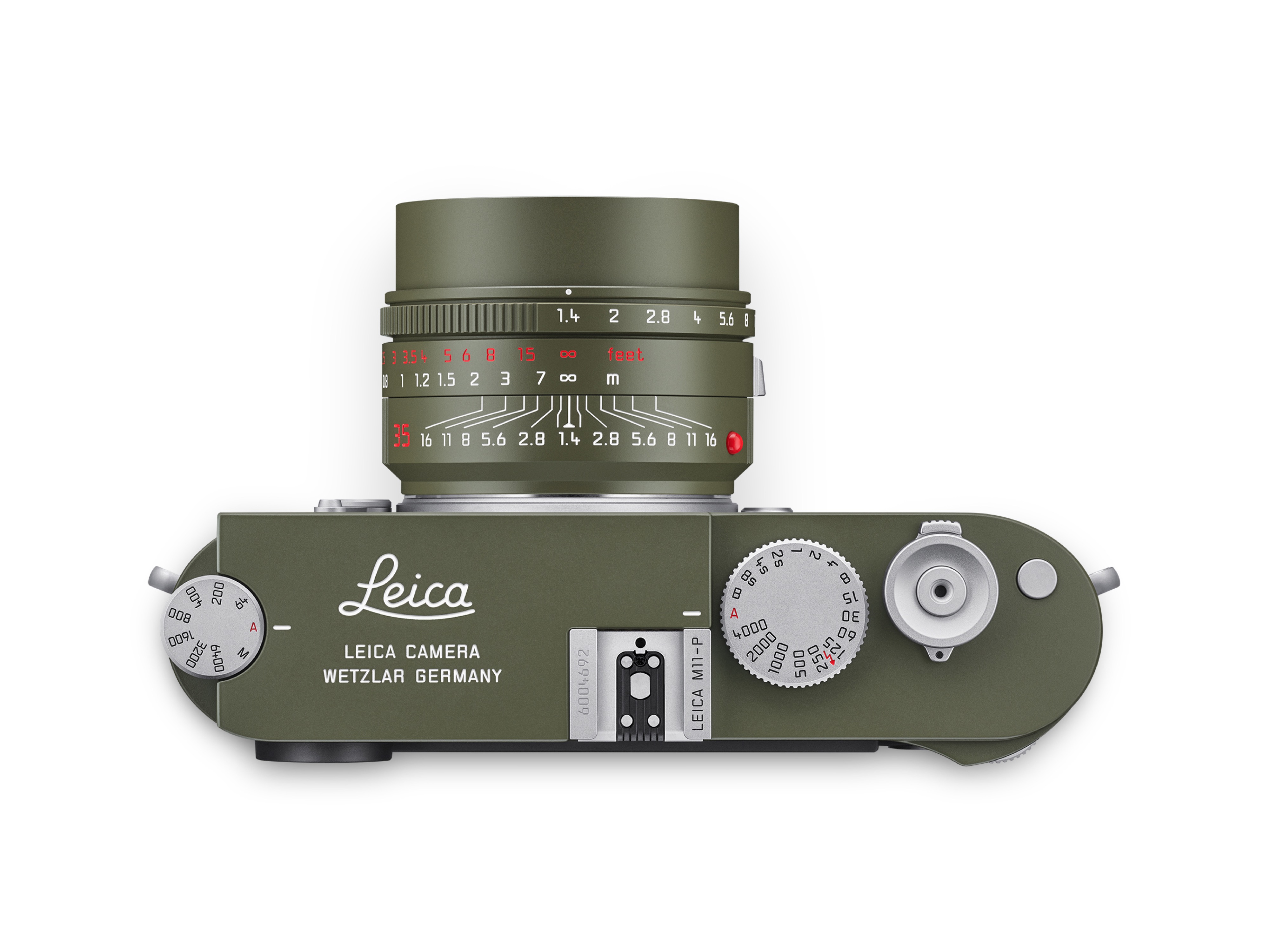 Summilux M 35mm F 1 4 Asph Safari Lens