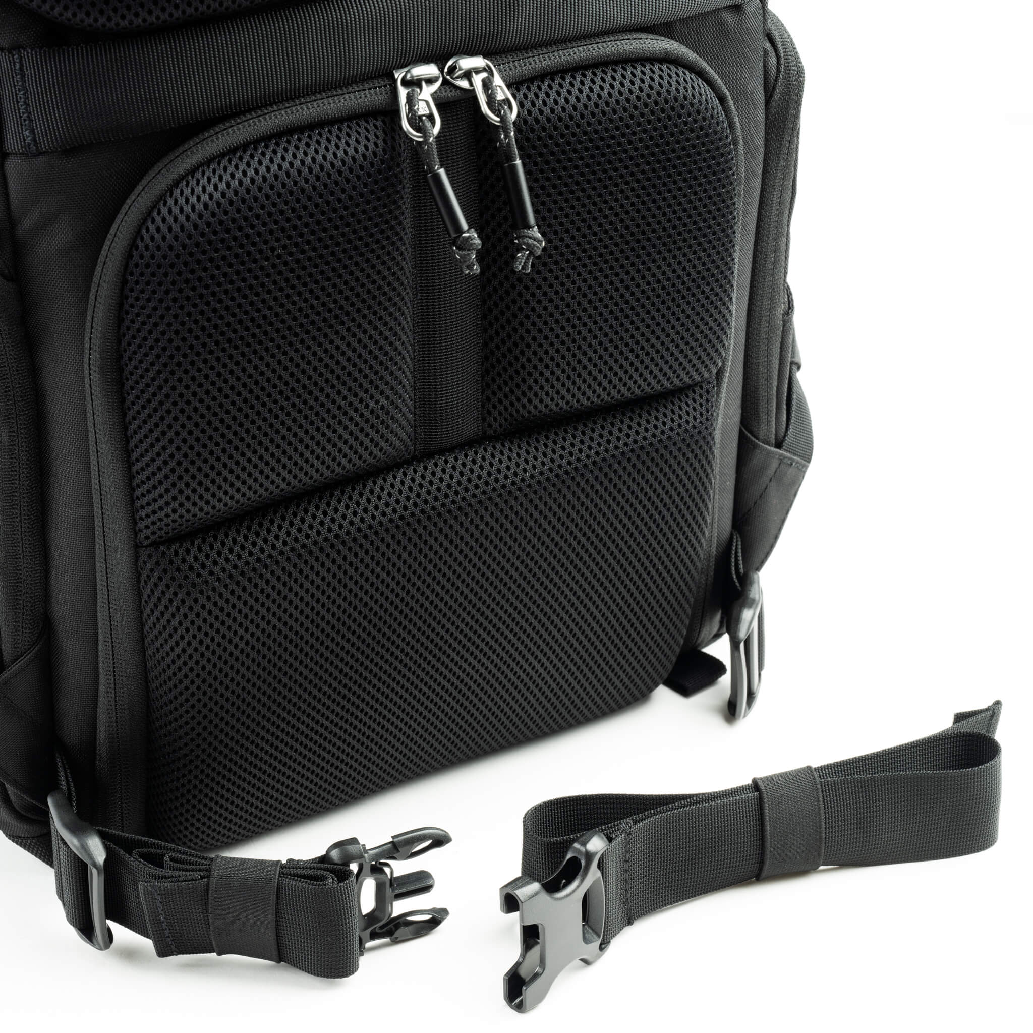Focuspoint Rolltop 30l Asphalt Black Backpack