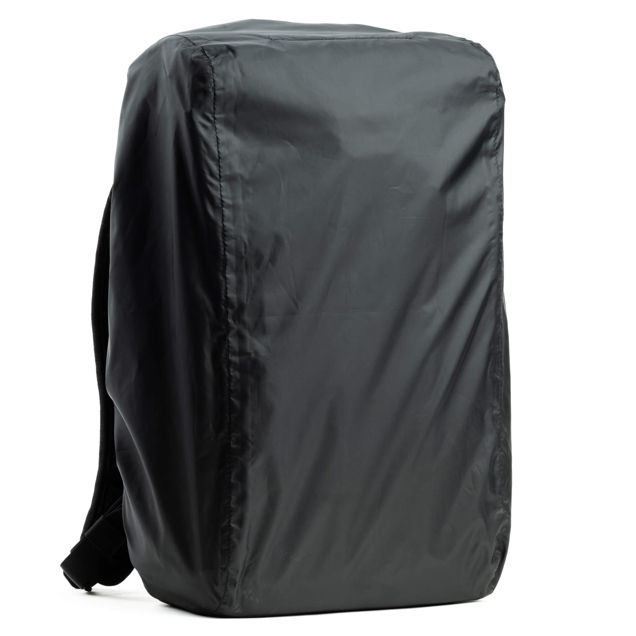Focuspoint Rolltop 30l Asphalt Black Backpack