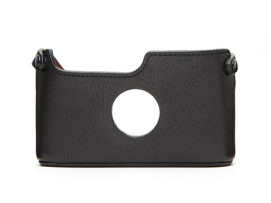 Half Case For Leica M3 M4 Mp Black Lmb M3 Blk
