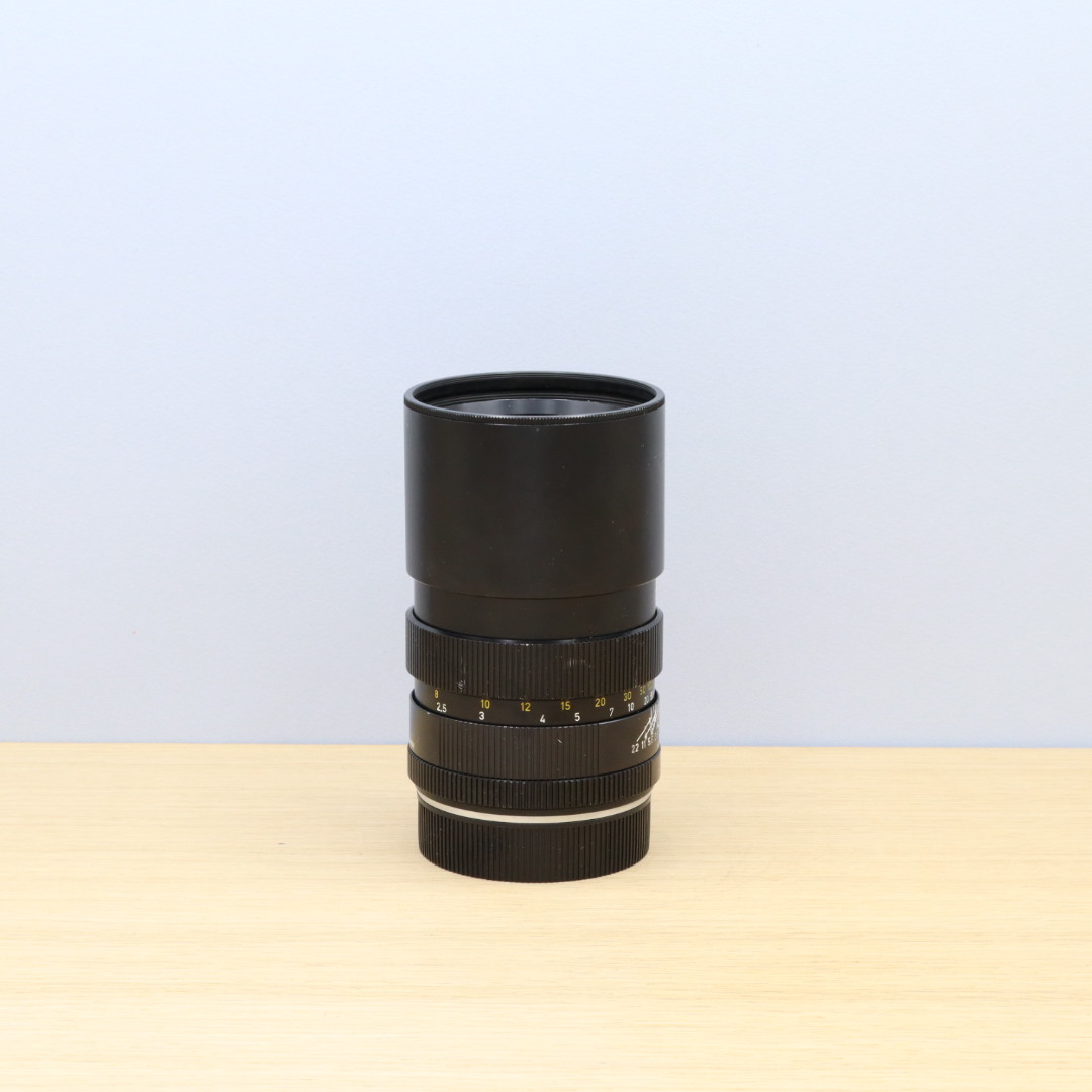 Leica Elmarit R 135mm F 2 8 1965 Type I Second Hand