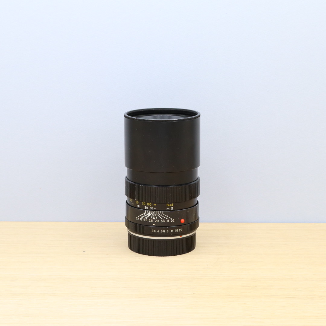 Leica Elmarit R 135mm F 2 8 1965 Type I Second Hand