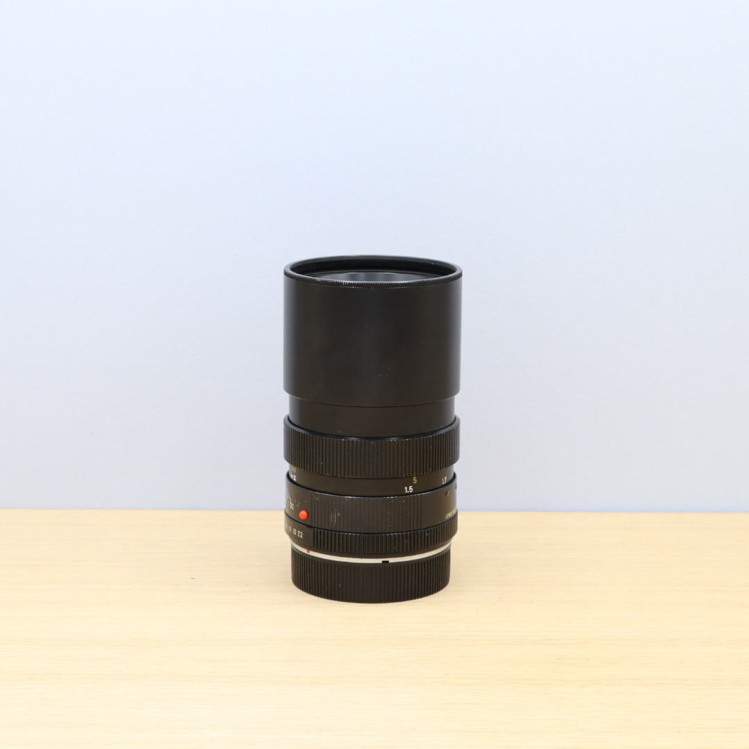 Leica Elmarit R 135mm F 2 8 1965 Type I Second Hand