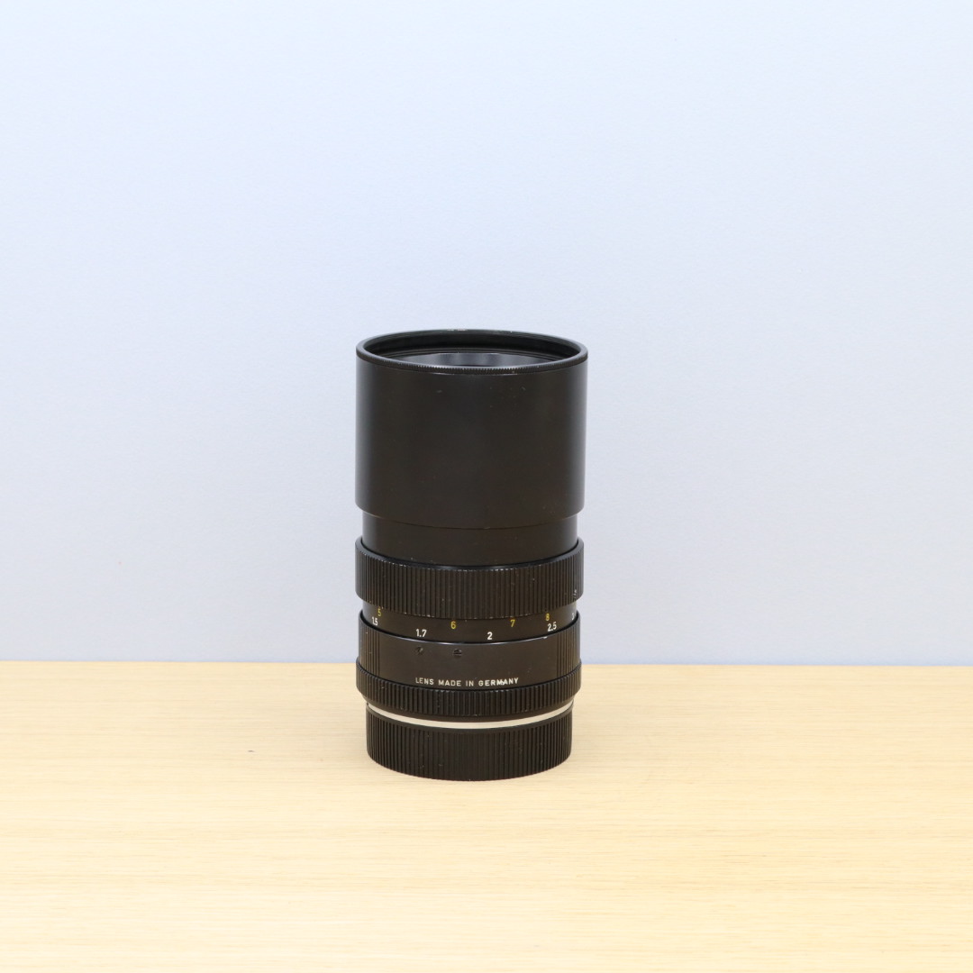 Leica Elmarit R 135mm F 2 8 1965 Type I Second Hand