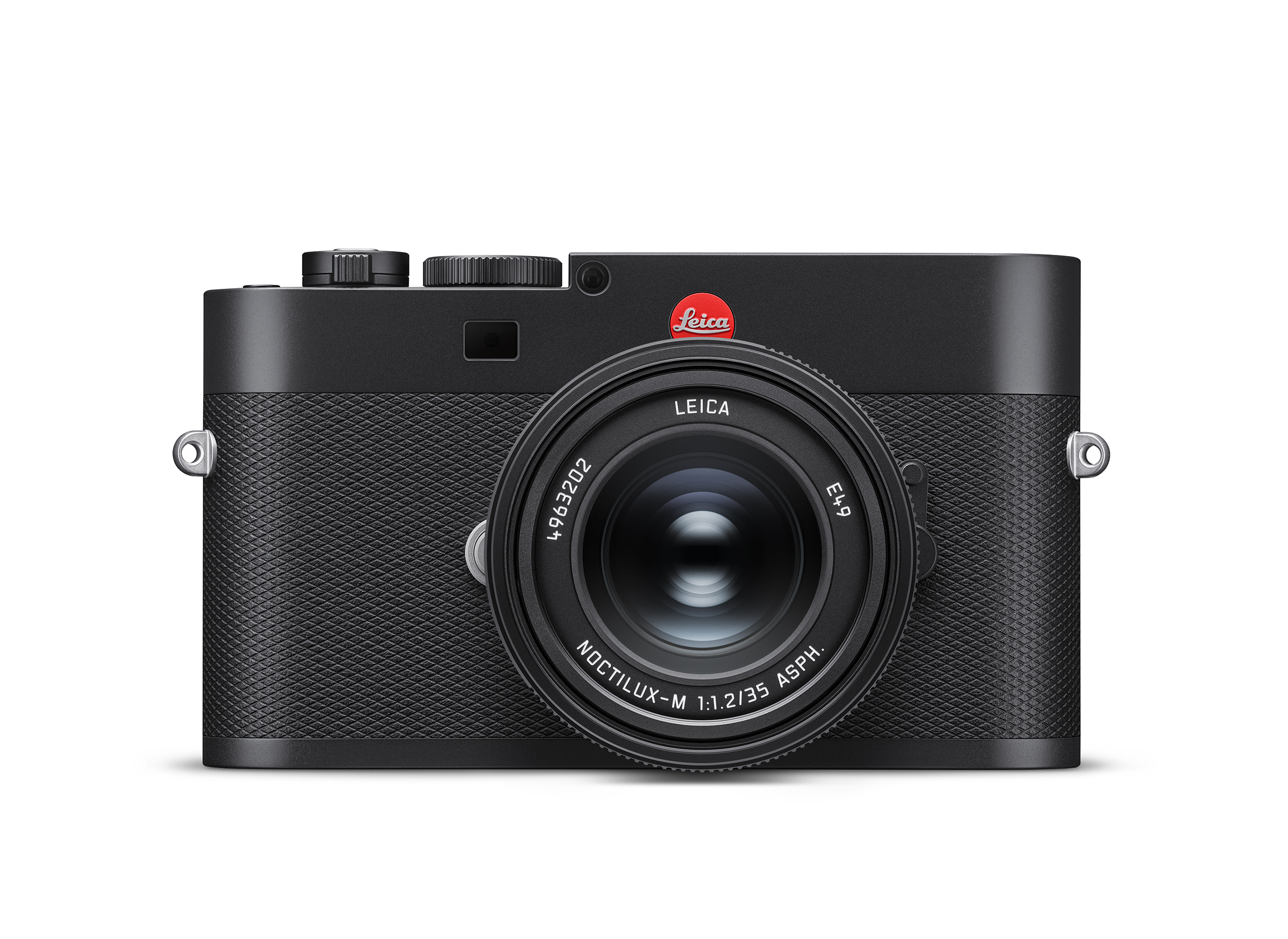 Leica Noctilux M 35mm F 1 2 Asph Black Lens