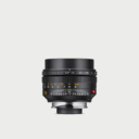 Leica Noctilux M 35mm F 1 2 Asph Black Lens