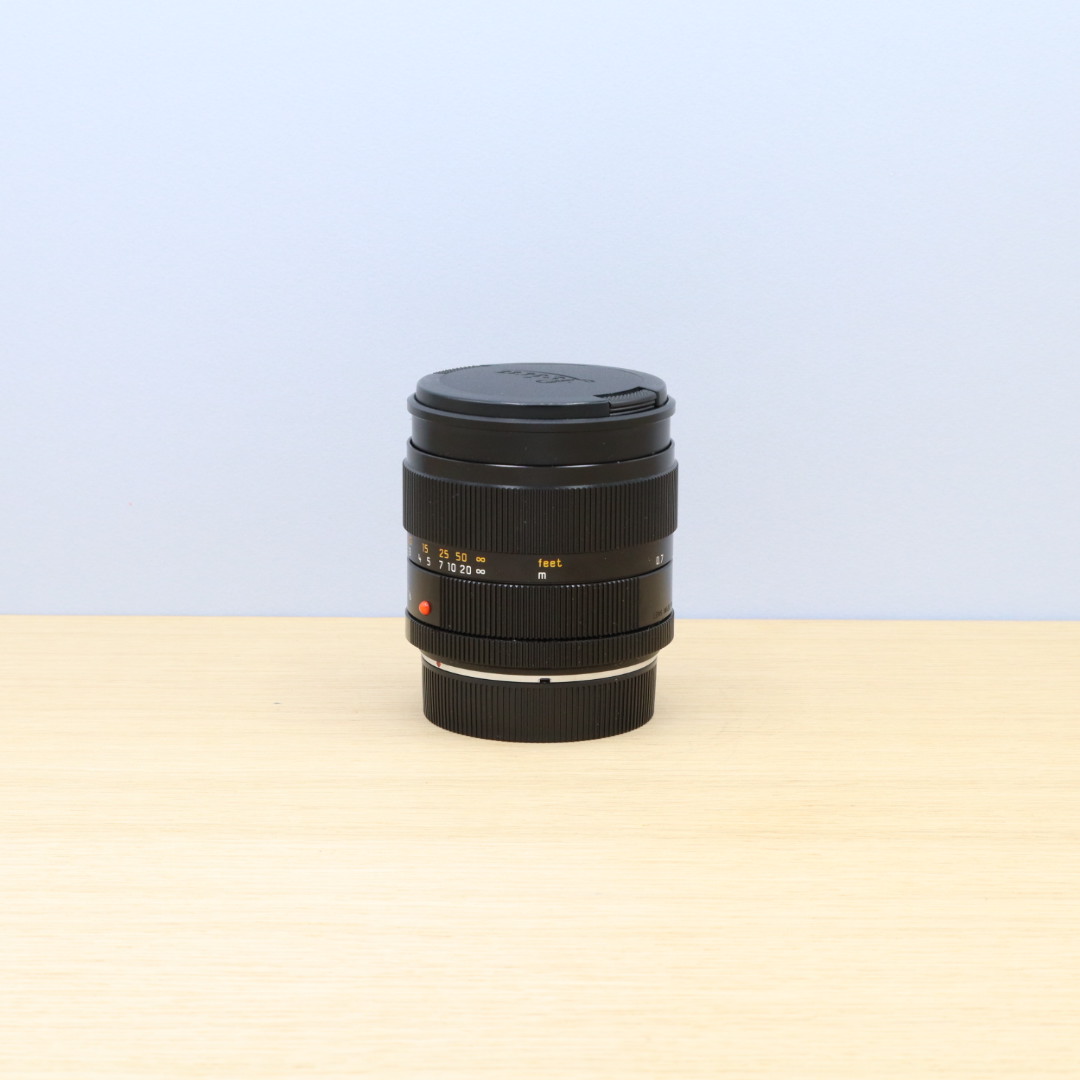 Leica Summicron R 90mm F 2 Type Ii 1992 Second Hand