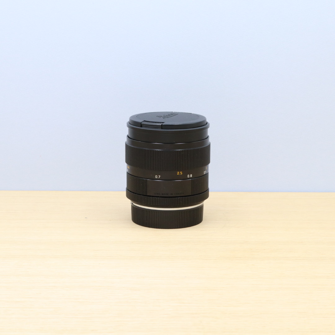 Leica Summicron R 90mm F 2 Type Ii 1992 Second Hand