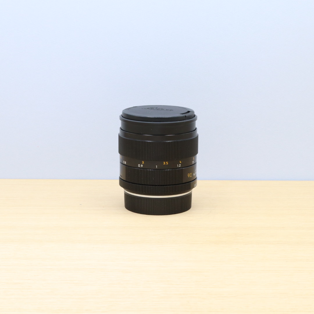 Leica Summicron R 90mm F 2 Type Ii 1992 Second Hand