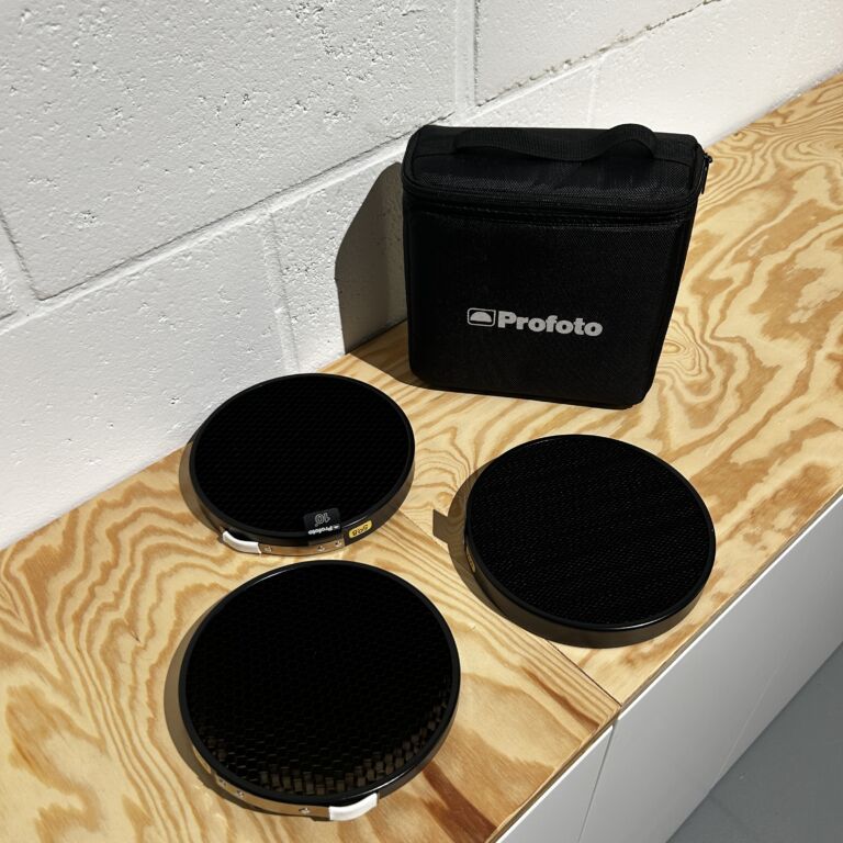 Profoto Honeycomb Grid Kit 180mm Second Hand