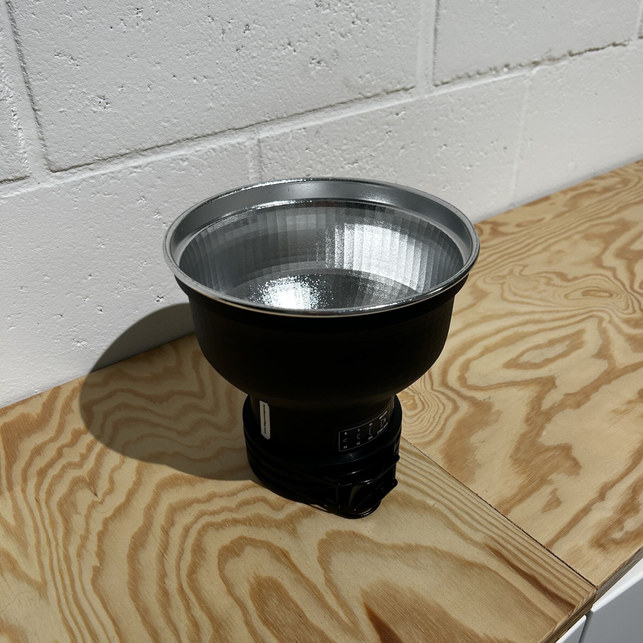 Profoto Zoom Reflector Silver Second Hand