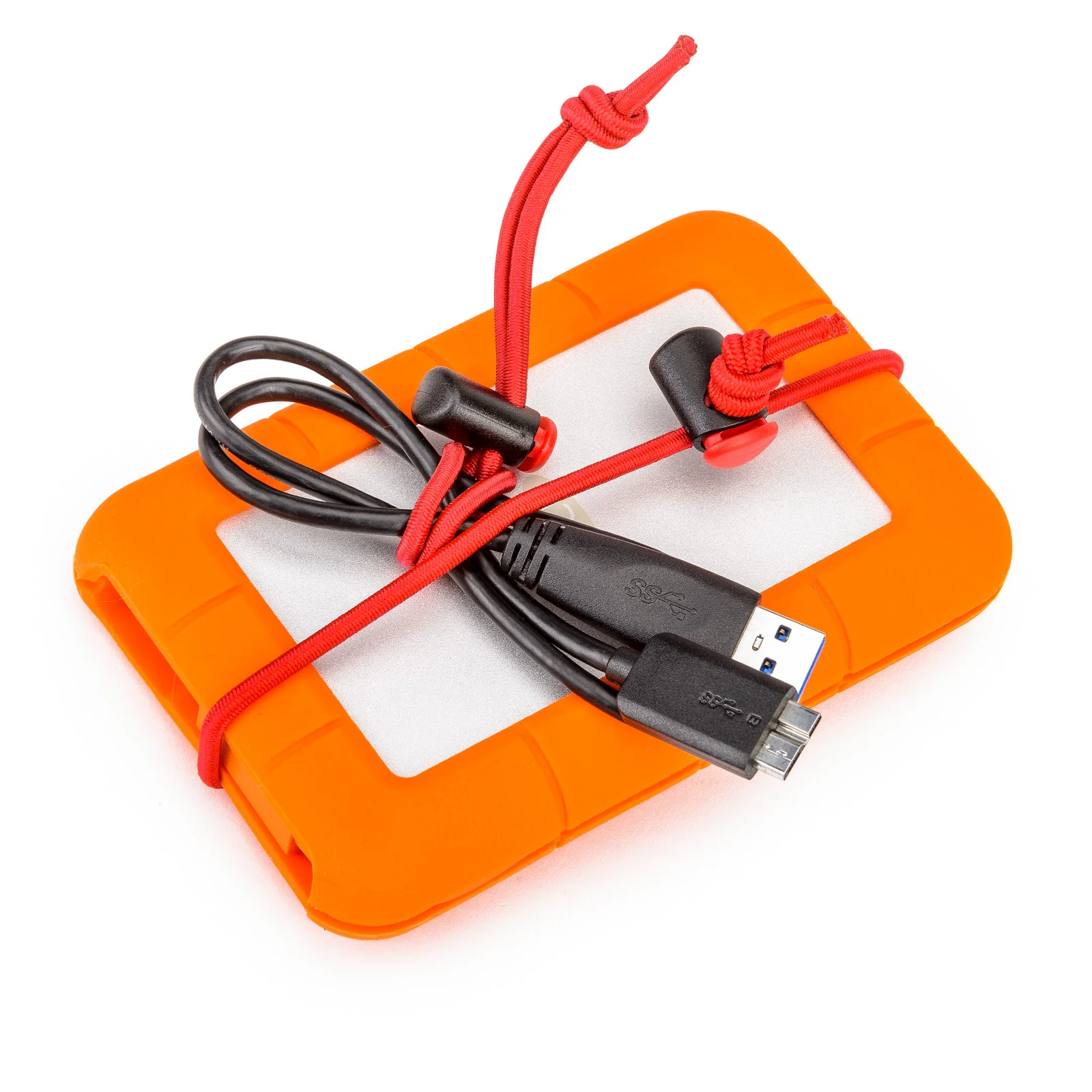 Red Whips Adjustable Elastic Cable