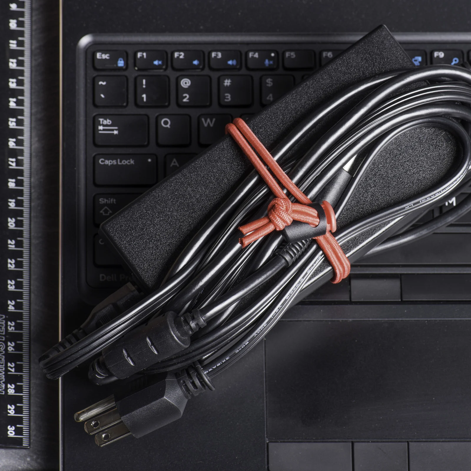 Red Whips Adjustable Elastic Cable