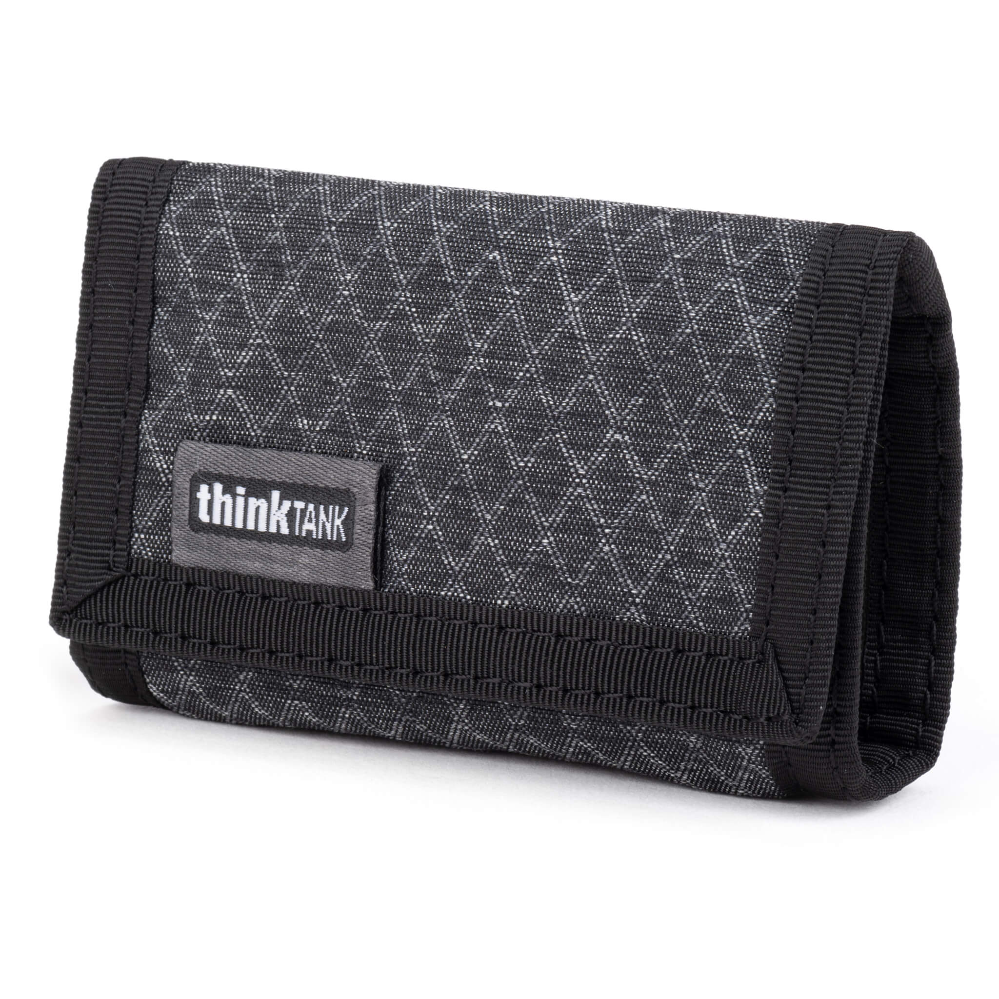 Secure Pixel Pocket Rocket Mini B Black Slate Pouch