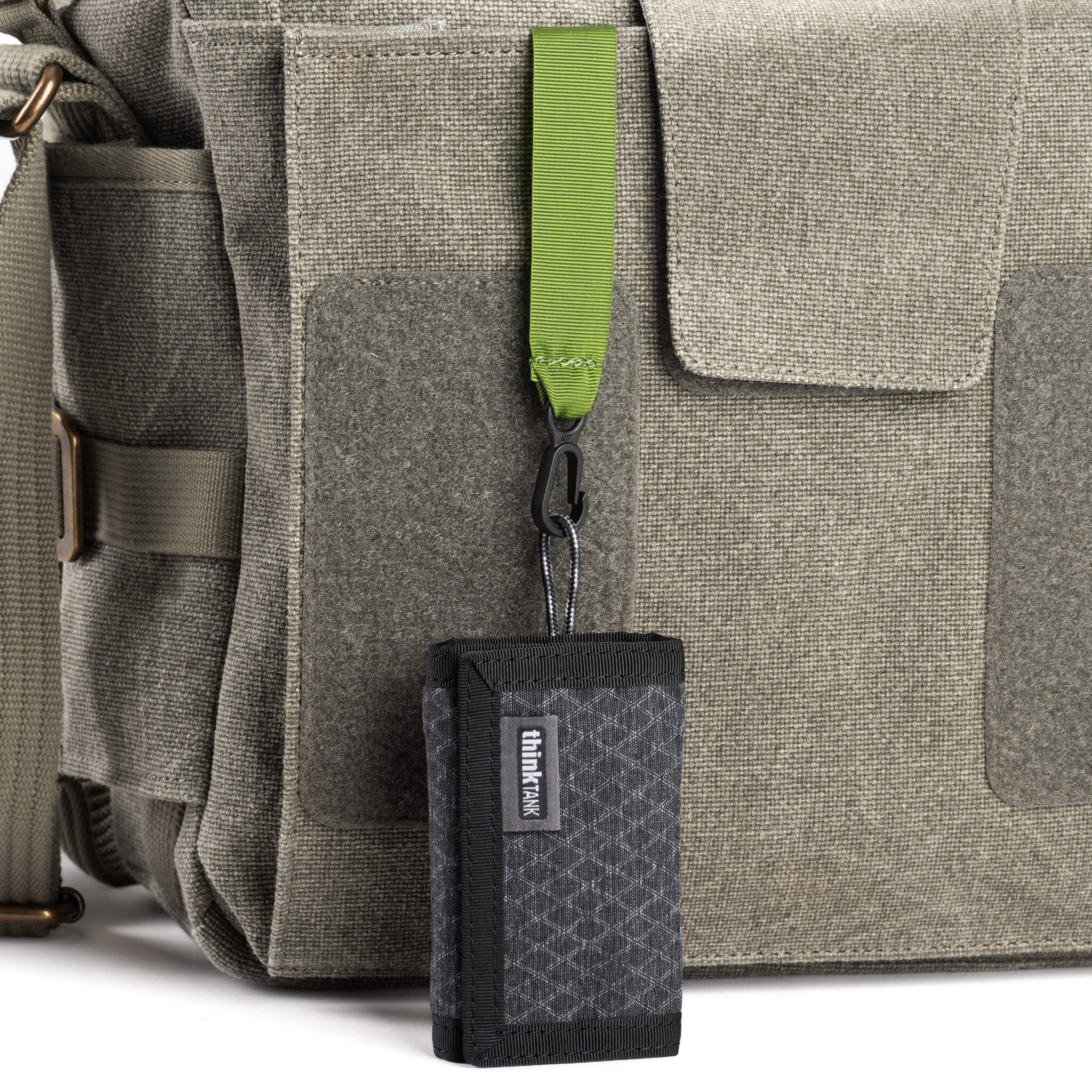 Secure Pixel Pocket Rocket Mini B Black Slate Pouch
