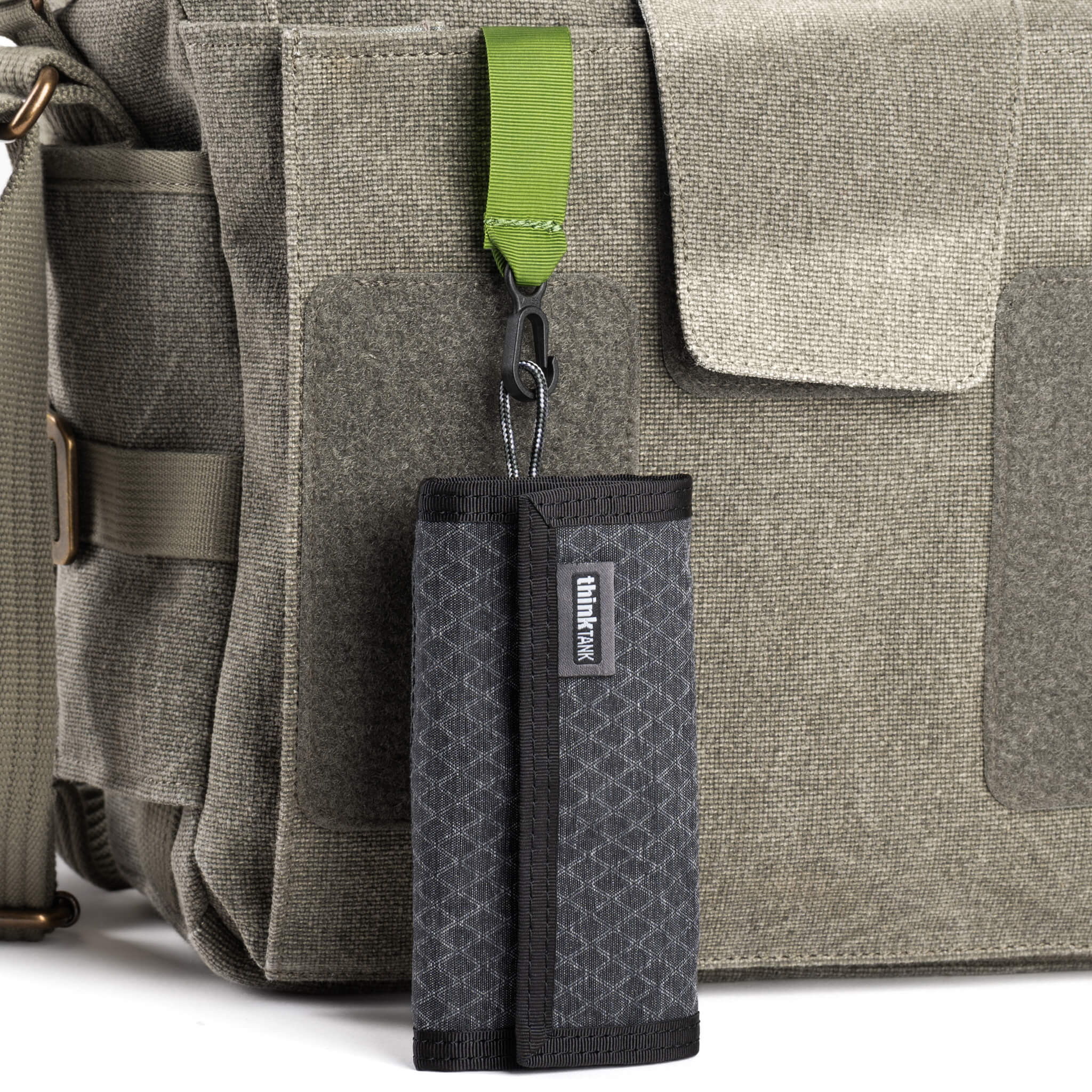 Secure Pixel Pocket Rocket V2 Black Slate Pouch