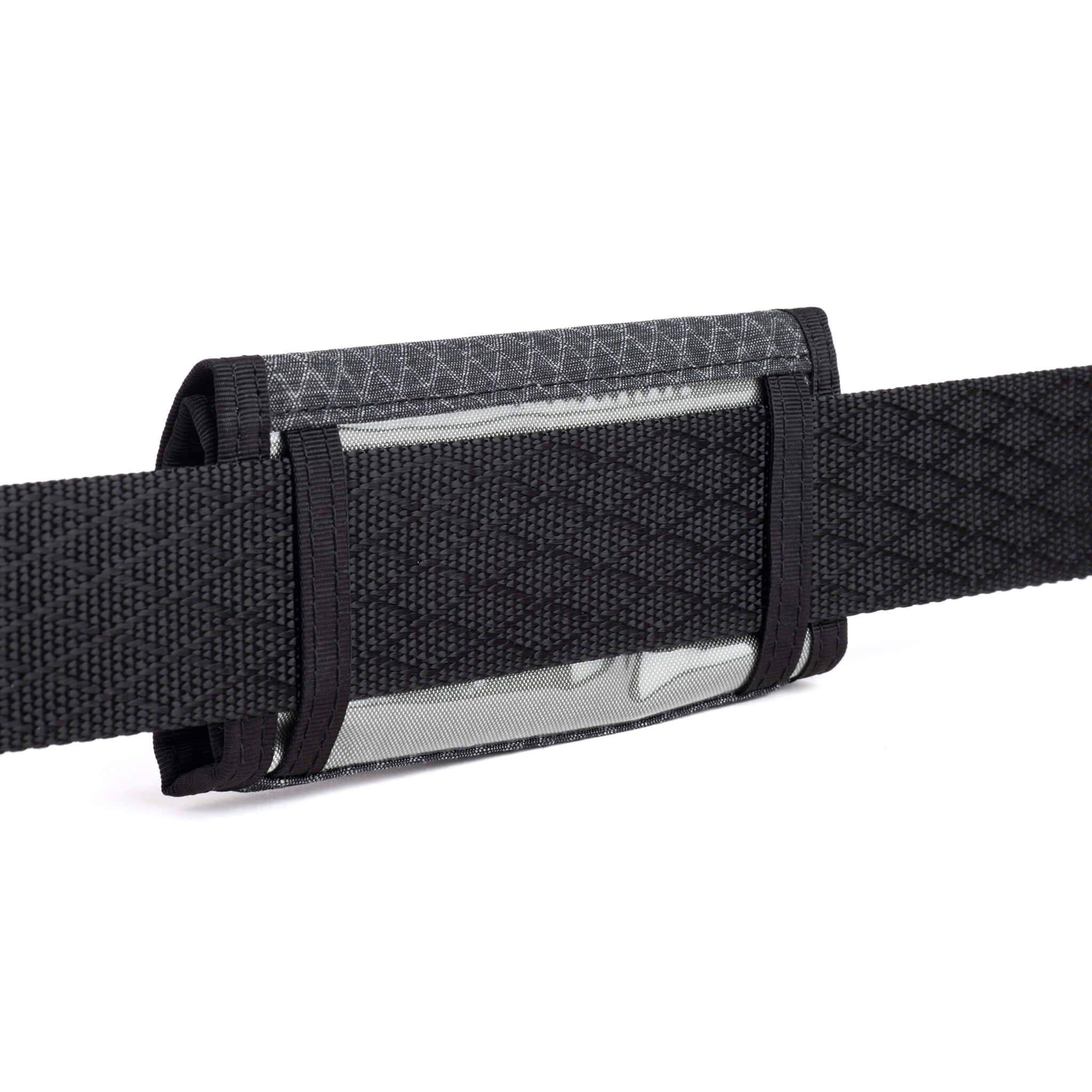 Secure Pixel Pocket Rocket V2 Black Slate Pouch