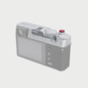 http://4566%20Poignée%20de%20pouce%20pour%20Fujifilm%20X100VI/X100V%20Argent