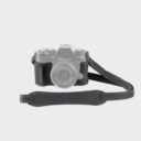 Smallrig 4709 Leather Half Case Kit For Fujifilm X T50 Black