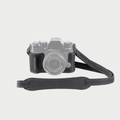 Smallrig 4709 Leather Half Case Kit For Fujifilm X T50 Black